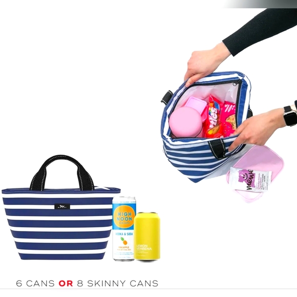 SCOUT Nooner Insulated Lunch Bag - Picture 2 of 8